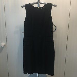 My Michelle LBD little black dress seamed Size 13